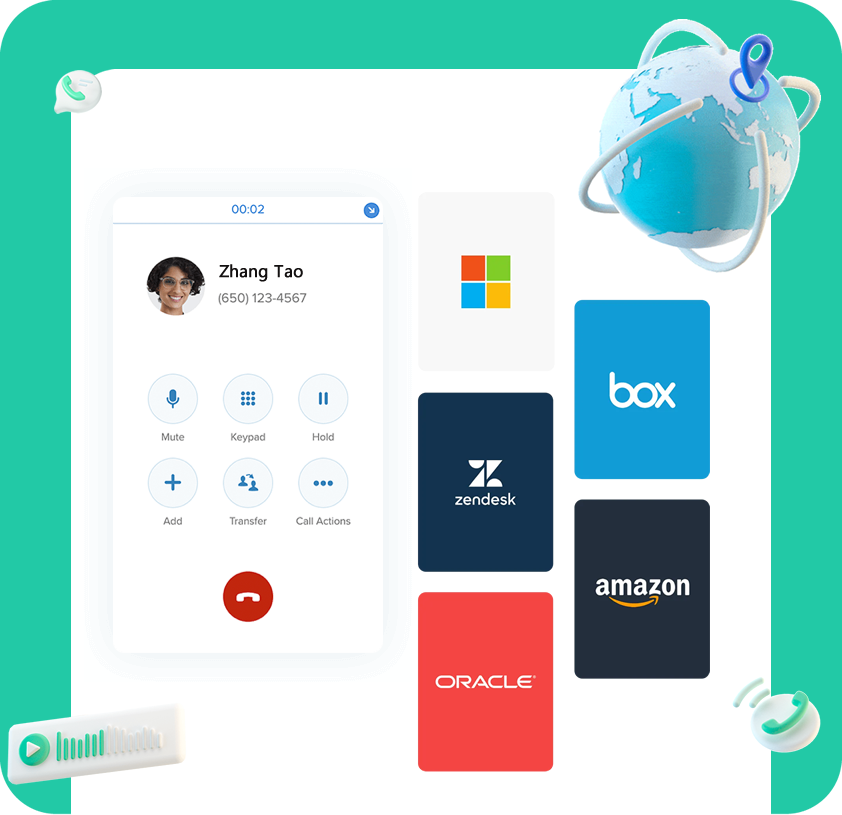 Cross-Border Communication