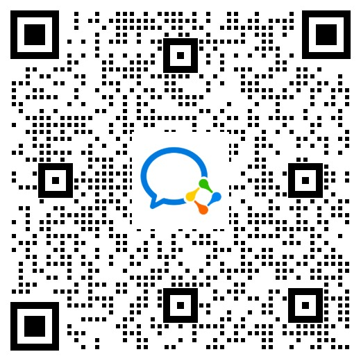 WeChat QR code
